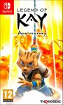 Legend of Kay - Nintendo Switch - NS