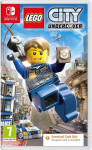 LEGO City Undercover (Code in Box) (N)