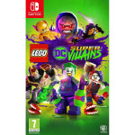 LEGO DC Super Villains (N)