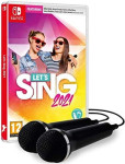 Let's Sing 2021 - Nintendo Switch