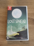 Lost Sphear (Nintendo Switch)