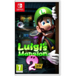 Luigi’s Mansion 2 HD Nintendo Switch igra prednarudžba, račun