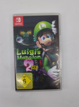 Luigi's Mansion 2 HD Nintendo Switch igra