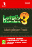 Luigi's Mansion 3 Multiplayer Pack  DIGITAL