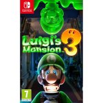 Luigis Mansion 3 Nintendo Switch igra,novo u trgovini,račun