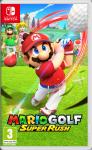 Mario Golf Super Rush  Nintendo Switch igra,novo u trgovini,račun