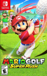 Mario Golf Super Rush