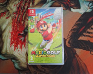 Mario Golf SuperRush Nintendo Switch igra