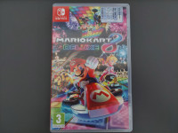 Mario Kart 8 Deluxe (bez Course Pass-a)