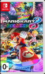 Mario Kart 8 Deluxe (Nintendo Switch - novo)