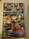 Mario Kart deluxe 8