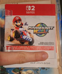 Mario Kart World Nintendo Switch 2 igra