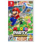 Mario Party Superstars Nintendo Switch igra,novo u trgovini,račun