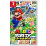 Mario Party Superstars Nintendo Switch igra,novo u trgovini,račun