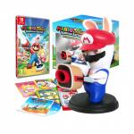 Mario+Rabbids Kingdom Battle Collector's Edition Nin Switch,novo,račun