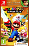 Mario + Rabbids Kingdom Battle (Gold Edition) (Code in Box) (N)