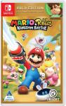 Mario & Rabbids Kingdom Battle - Gold Edition (N)