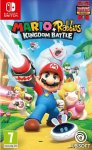 Mario + Rabbids Kingdom Battle Nintendo Switch,novo u trgovini,račun