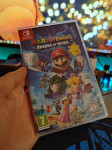 *NOVO* Mario + Rabbids Sparks Of Hope Nintendo Switch