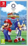 Mario & Sonic At the Olimpic Games - Tokyo 2020 - Nintendo Switch
