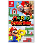 Mario vs Donkey Kong Nintendo Switch igra,novo u trgovini,račun