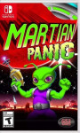 Martian Panic (Import) (N)