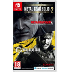 Metal Gear Solid Master Collection Vol 2 D1 Ed Switch,novo u trg,račun
