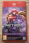 Metroid Prime Beyond 4 Nintendo Switch 2 Edition