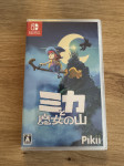 Mika and the Witch's Mountain (Nintendo Switch) - novo zapakirano!