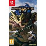 Monster Hunter Rise Nintendo Switch igra,novo u trgovini,račun