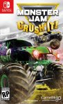 Monster Jam: Crush It! Nintendo Switch igra,novo u trgovini