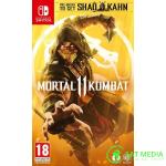 Mortal Kombat 11 Standard Ed.Switch igra,novo u trgovini,račun