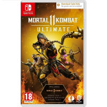 Mortal Kombat 11 Ultimate Nintendo Switch(kod),novo u trgovini,račun