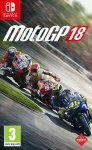 MotoGP 18 Nintendo Switch igra,novo u trgovini,račun