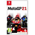 MotoGP 21 Nintendo Switch igra novo u trgovini,račun