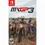 MXGP 3 The Oficial Motocross Videogame Nintendo Switch,novo u trgovini