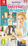 My Universe - Interior Designer (Code in a Box) (N)
