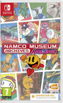 Namco Museum Archives Volume 1 (Code in a Box) (N)