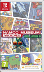 Namco Museum Archives Volume 2 (Code in a Box) (N)