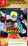 Naruto Ultimate Ninja Storm 3 Full Burst (Code in a Box) (GB) (N
