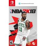 NBA 2K18 Nintendo Switch igra:novo u trgovini,račun AKCIJA !