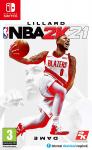 NBA 2K21 Nintendo Switch igra,novo u trgovini,račun AKCIJA!