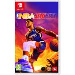 NBA 2K23 Nintendo Switch igra,novo u trgovini,račun