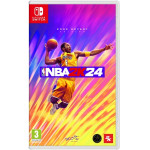 NBA 2K24 Kobe Bryant Edition Nintendo Switch igra novo,račun