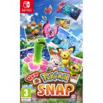 New Pokemon Snap Nintendo Switch igra,novo,račun