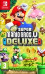 New Super Mario Bros U Deluxe (N)