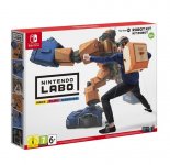 Nintendo Labo Toy-Con 02 Robo Kit,novo u trgovini,račun