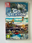 Nintendo Switch igre Go Vacation i Paw Patrol On a Roll!!