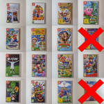 Nintendo Switch Igre, RABLJENO, RAČUN, R1