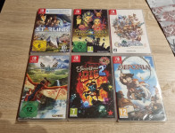Nintendo Switch igre
